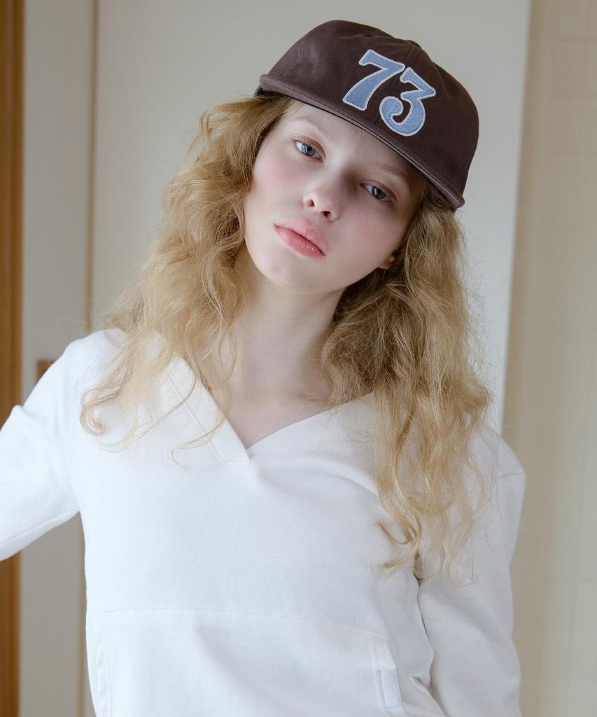 MOON LETTER Letters 73 Gorra de Campaña (marrón)