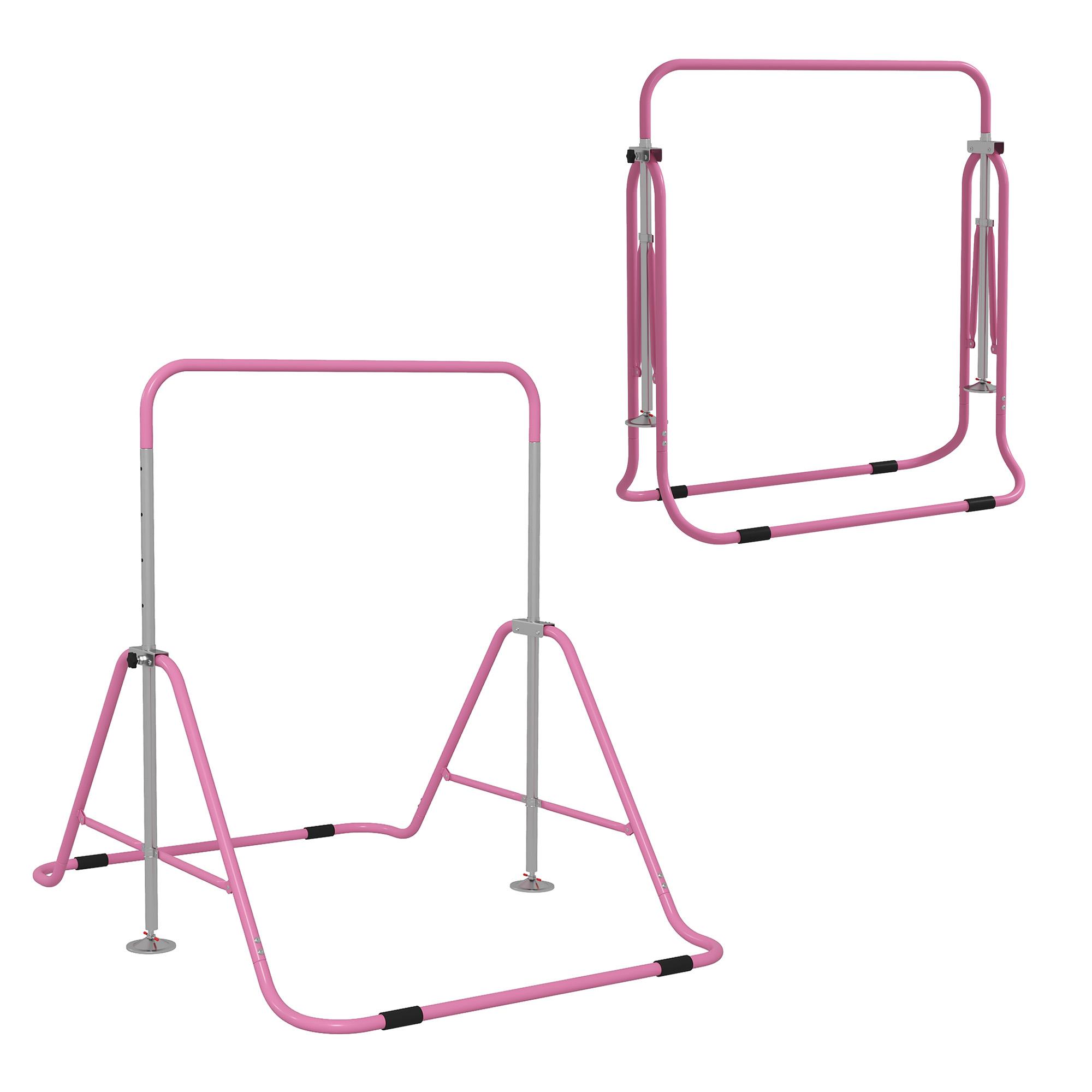 Foldable Pull-Up Bar for Children Ages