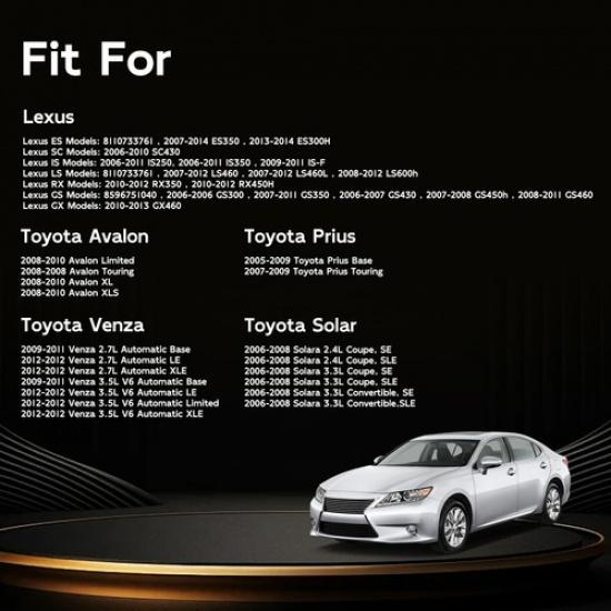 1 pc HID Xenon Headlight Ballast Control Module for 08-10 Toyota Avalon Limited