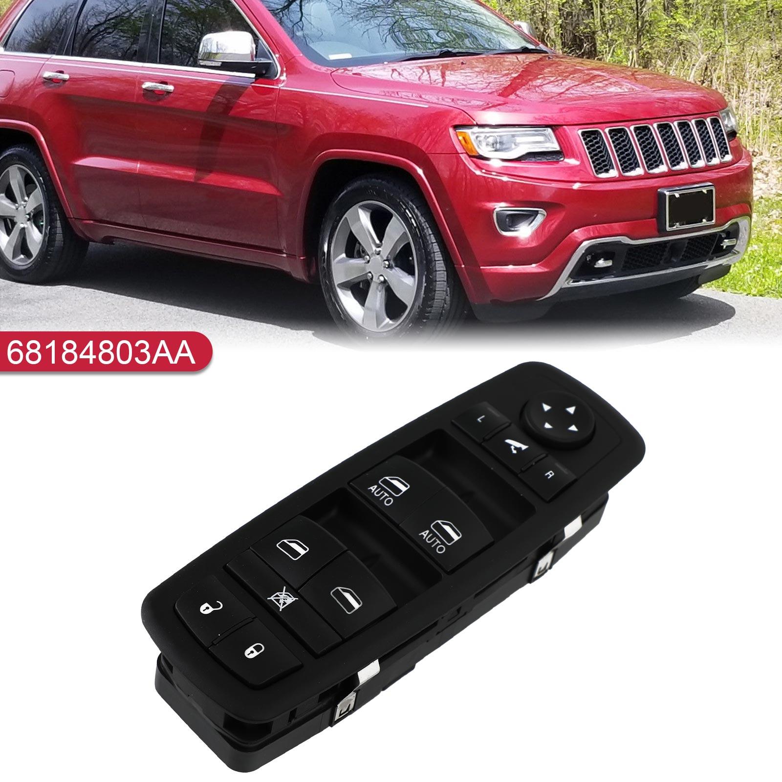 

Electric Control Power Master Window Switch 68184803AA For Jeep Grand Cherokee