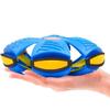 Children's Outdoor Sports Toys Magic UFO Ball Beach Garden Throwing Disc Ball Novelty Deformation Toys Parent-child Party Game