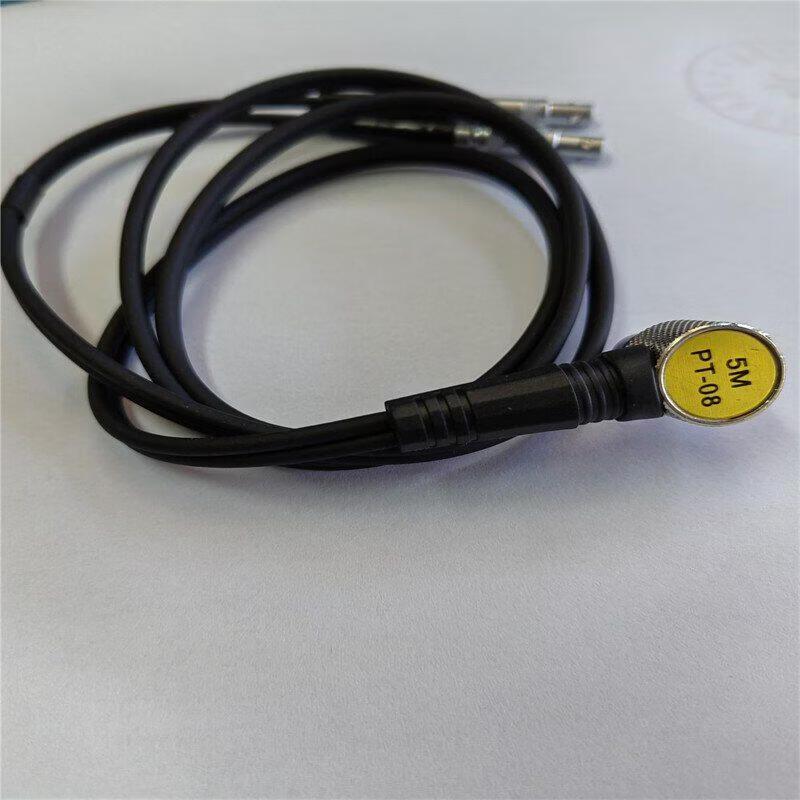 

Aokewen 5MPT-08 Elbow Ultrasonic Thickness Gauge Probe Cable