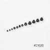 FMS 1/10 Atlas RC Truck Car Parts Front Bumper Main Gear Box Set Light Cup Shock Absorbers