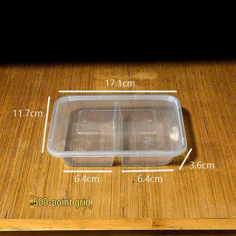 Handun Disposable Plastic Food Containers