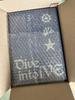 [USED] IVE Korea DIVE 4th Generation Fan Club Kit FC Benefits