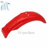 Motorcycle Plasic Front Fairing Fender Fit For  Mini Trail  Z50 Z50A Z50J Z110 Z125 Bike