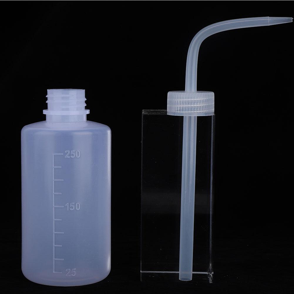 Squeeze Bottles Tattoo Washing Bottle Rinse Water Diffuser Tattoo Tools 250ml