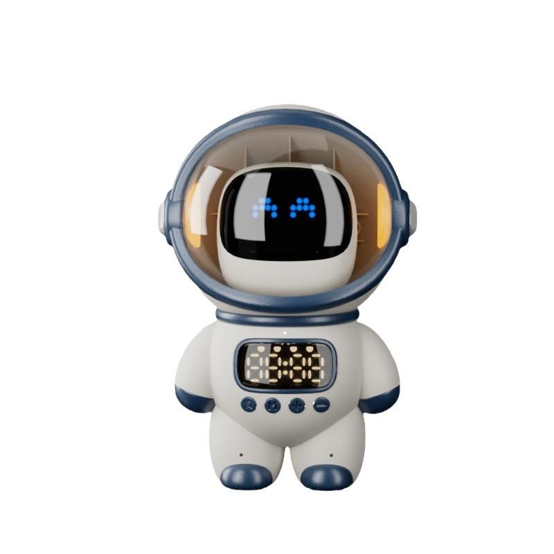 WiFi Großes Modell DODO Astronaut Smart AI Bluetooth Lautsprecher mit TF-Karte & Wecker.