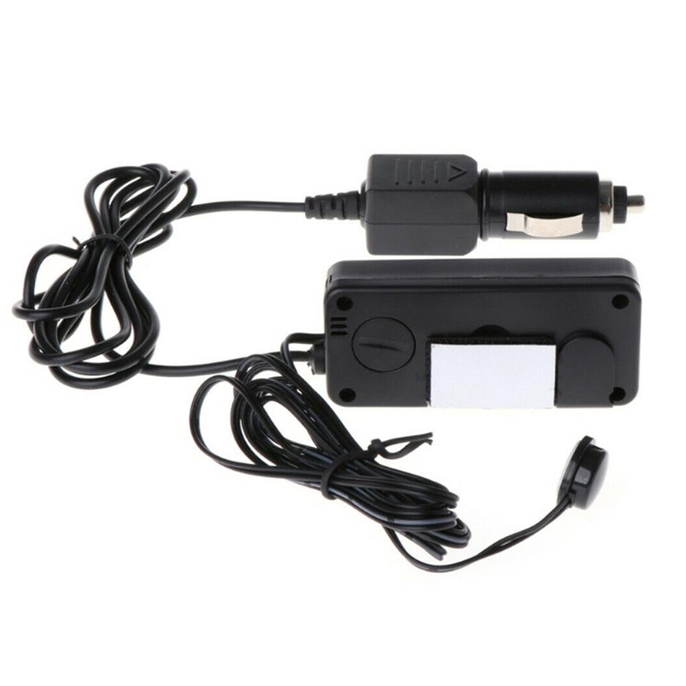 Car Thermometer Detectors 1 Pcs Backlight Gauge Meter