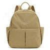 Mini Backpack with Front Pockets Casual Shoulder Bag for Daily Use
