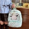Adorable Nylon Backpacks For Kids 2024 New Cartoon School Bags For Boys And Girls