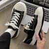 Canvas-Sneaker mit dicker Sohle im gleichen Stil für Männer und Frauen Frühjahr/Sommer 2025 Niedrig geschnittene Casual-Sport-Sneaker Zapatos De Hombre