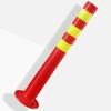 PU Elastic Road Warning Bollard