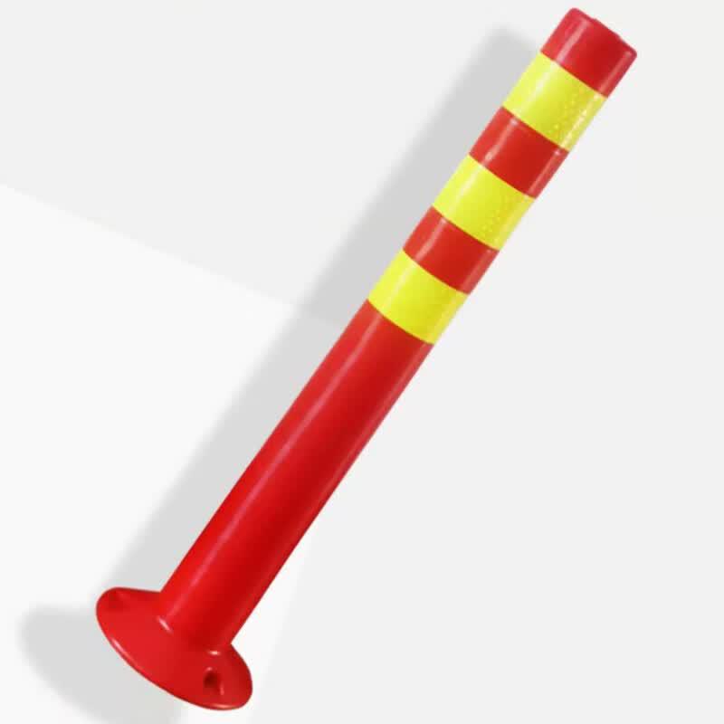 PU Elastic Road Warning Bollard
