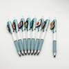 15Pcs Ballpoint Pen, Medical Series Neutral Pen, Suitable for Doctors, Nurses, and Students To Use. Party Gifts Stationery