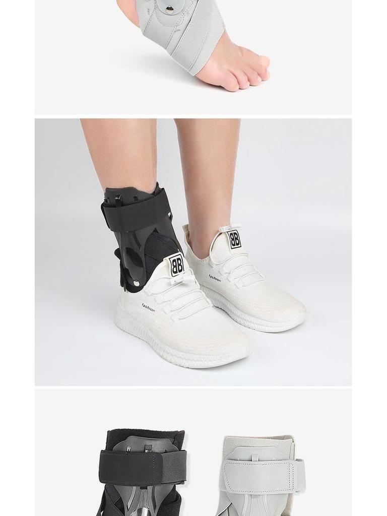 Ankle Support Brace for Men & Women - Anti-Sprain, Sports-Ready Joint Protection Sleeve