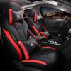 Original Leather Car Seat Cover for Hongqi H5 - Universal Fit, Full Coverage, All-Season, Five-Seat