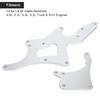 Engine Serpentine Bracket Alternator & Power Steering Pump Fit for LS Intake Manifolds 26?1029