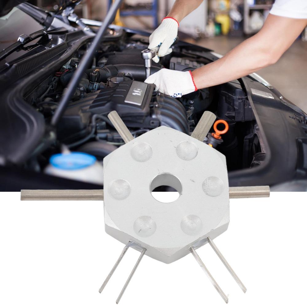 Multiple Ports Wire Terminal Tool Metal Terminal Removal Tool Vehicle Wiring Harness Modification