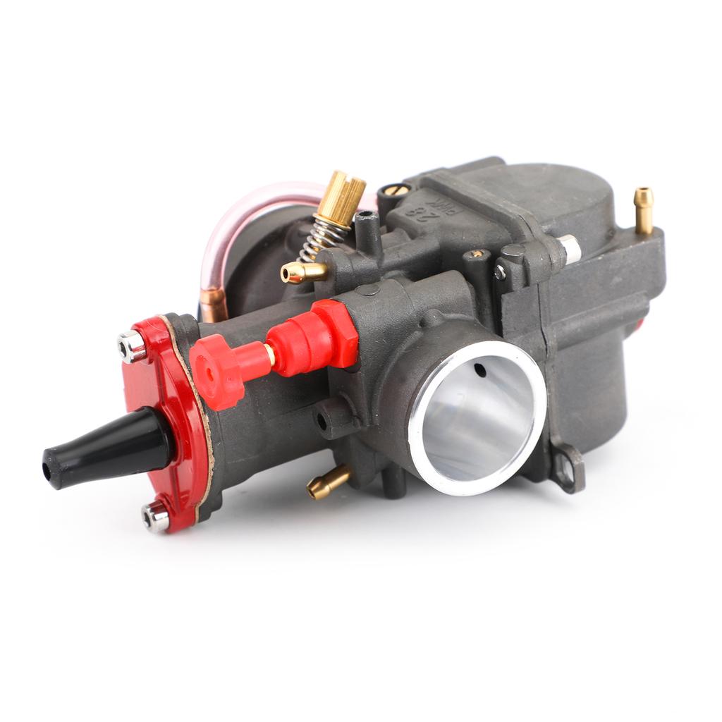 28mm Universal Motorcycle 2T 4T Carburetor 150CC 200CC ATV For Polaris Hsun Quad
