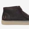 Fred Perry Men S Mid Suede Top Loafer Sfpm2315327 Q21