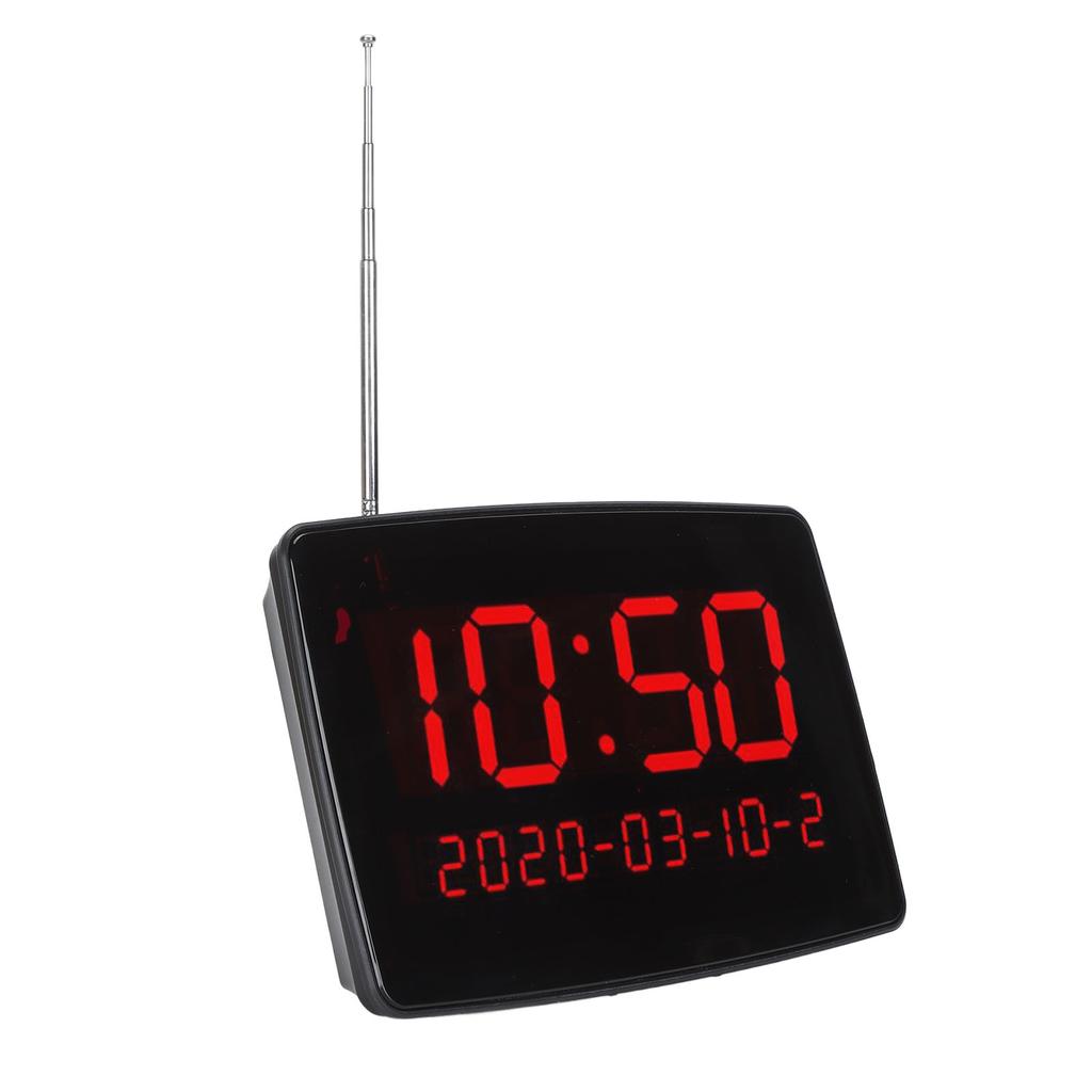 Wireless Calling System Professional 10 Call Buttons 1 Monitoring Unit High Sensitivity Restaurant