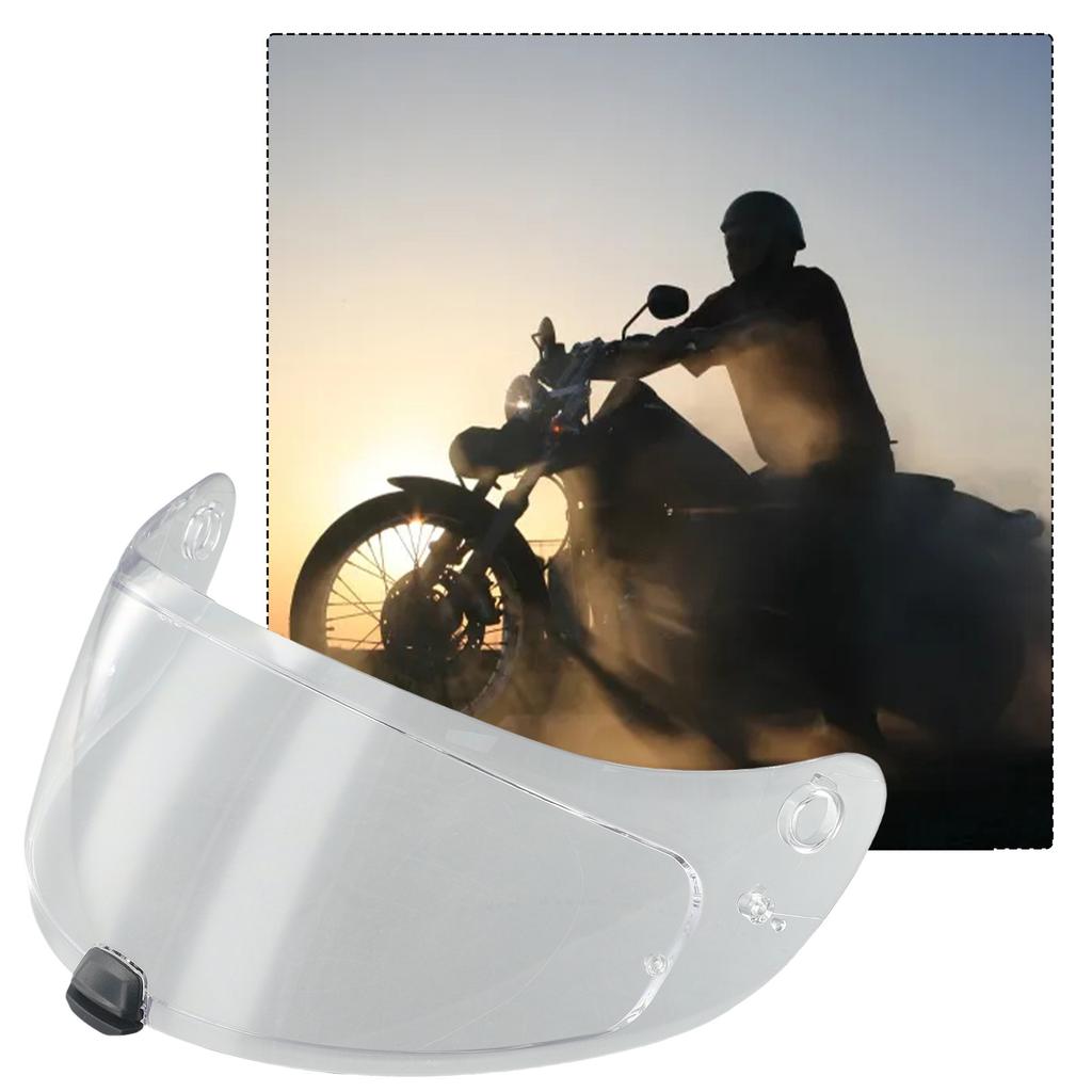 Visor Lens IS-17 UV Protection Windshield 0.13kg Anti-light