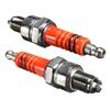 5x CDI Coil Wiring Loom Spark Plug Kill Switch Kit for 50cc-150cc Kick Start ATV
