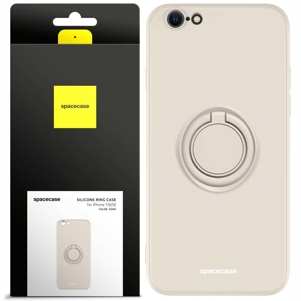 Sc Silicone Ring Iphone 7/8/Se Bone