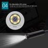 7mm Focus Camera Lens 1.5M Waterproof 6 LED Android Endoscope Mini USB Cable Endoscope