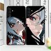 Genshin Impact Arlecchino Soft Phone Case for Samsung A17 A37 A57 A16 A26 A36 A56 A15 A25 A35 A55 A14 A24 A34 A54 A13 A23 A33 A5