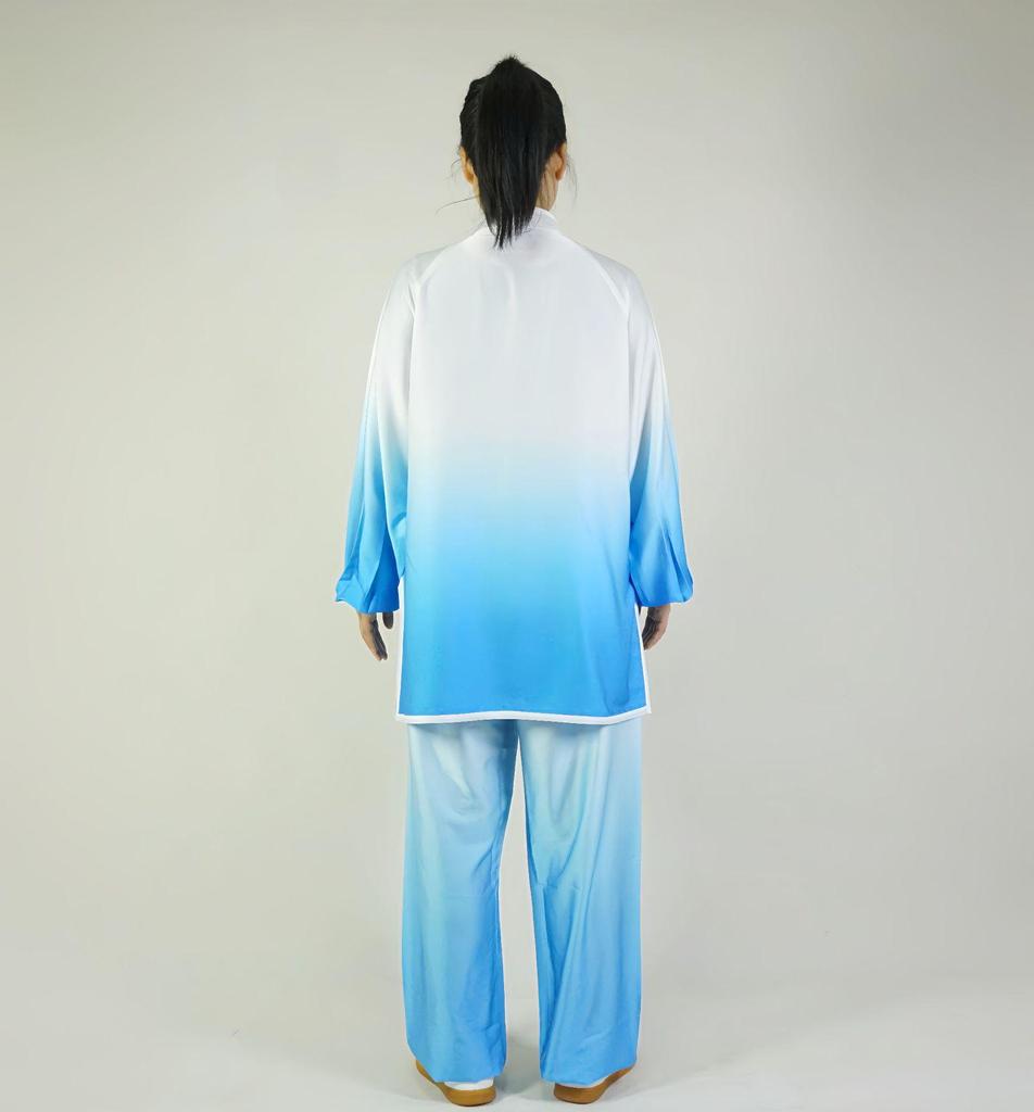 Royal Cheng Gradient Tai Chi Suit for Competition and Performance