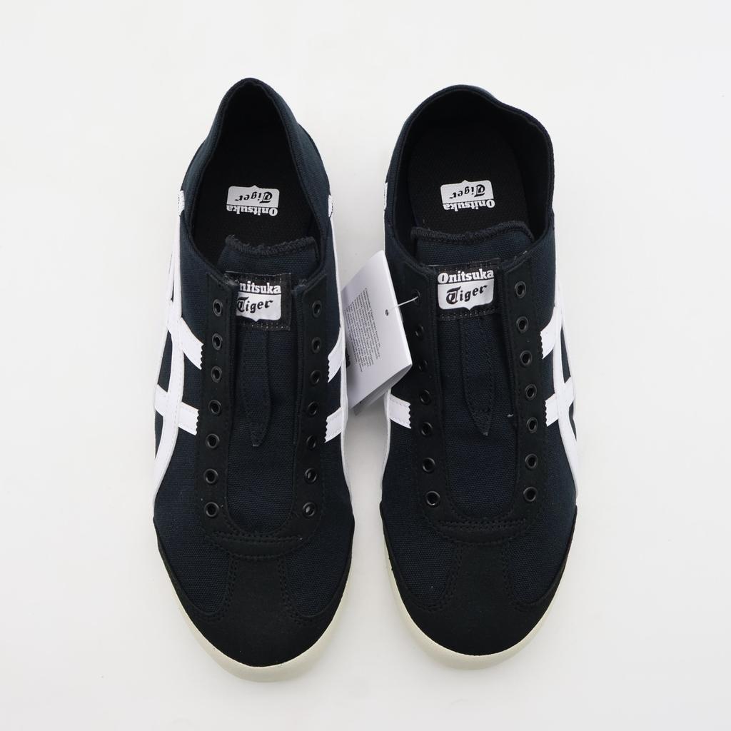 1183A437-002 Onitsuka Tiger Mexico 66 Paraty Black White (Men's)