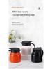 Stainless Steel Vacuum Insulated Kettle for Tea - Ideal for Home or Office