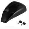 Couvercle de batterie côté gauche Noir Brillant/Mat et Chrome pour Harley Sportster Iron XL883 XL1200 X48 2009-2013 2014-