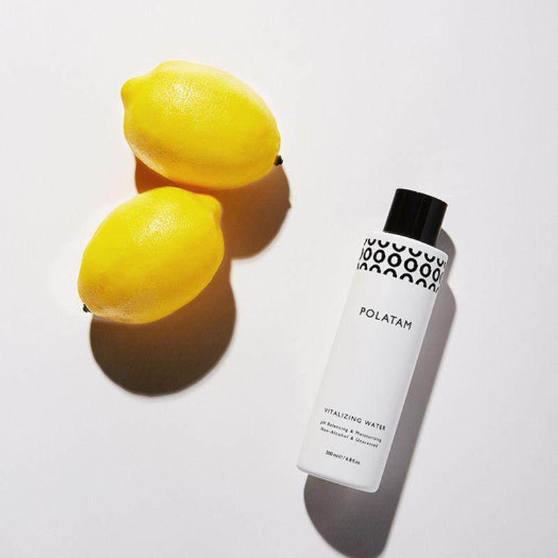 POLATAM Vitalizing Water VITALIZING WATER