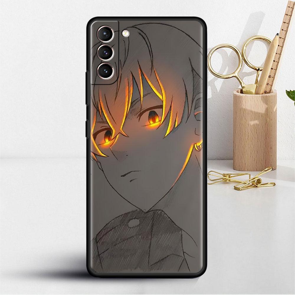 

Мягкий чехол для Samsung Galaxy S20 FE S21 S22 S10 S9 Plus S8 Note 20 Ultra 10 Lite, чехол для телефона в виде ракушки, аниме Токио Мстители Samsung S21 5G