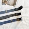 Traceless Elastic Belt Without Buckle Buckle Free Belt Versatile   Pants