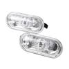 Turning Lamps Universal Durable For 1999-2004 Vw Passat B5/b5.5 Car Accessories Side Marker Lights Superbright Fender Lights