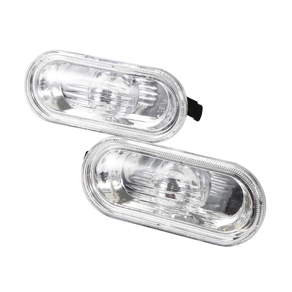 Turning Lamps Universal Durable For 1999-2004 Vw Passat B5/b5.5 Car Accessories Side Marker Lights Superbright Fender Lights