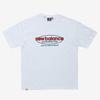 New Balance Short Sleeve Uni Graphic Short Sleeve Tee Nbned22613 10