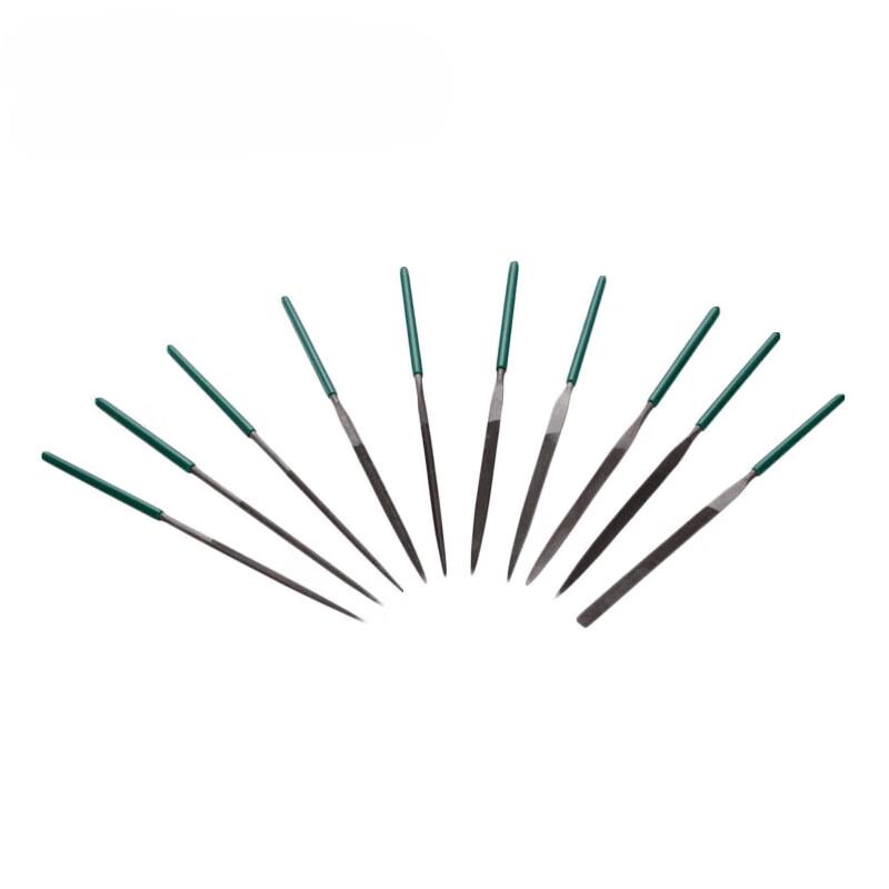 SATA 10-Piece Assorted File Set