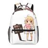 If You Work You Lose Anzu Futaba Version The Idolm Ster Cinderella Girls Backpacks Bookbag School Bags Rucksack Shoulder Bag