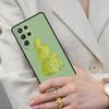 Cartoon Frog Cell Phone Case for Samsung Galaxy S26 Ultra S25 S24 S23 S22 S21 S20 Note10 Cover