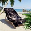 Rebellion Brotherhood beach towel soft Beach towel for vacation photos quick-drying swim towel Outdoor pool towel swim printing
