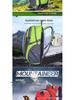 Large Capacity Unisex Outdoor Mountaineering and Travel Backpack - Multifunctional Hiking, Climbing, and Sports Bag