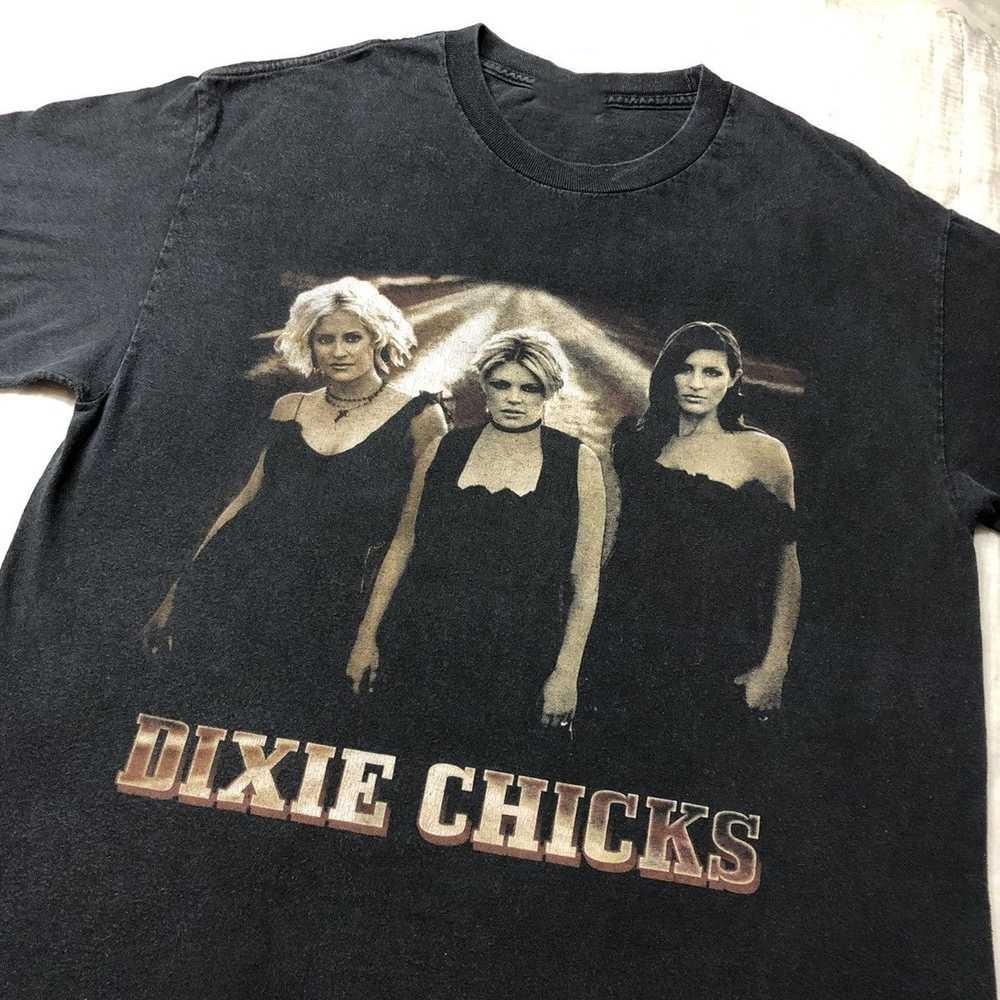 New Dixie Chicks Band 2003 Christmas Gift Unisex Shirt MO255 Unisex T-Shirt