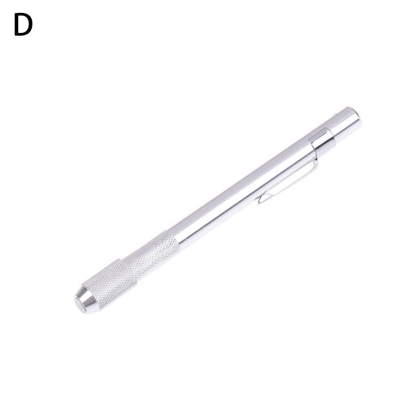 Metallic Sharpies Marker Welding Chalk Welders Soapstone Pencils Metallic Marker Pens Metal Holder Engineering Marking Tool
