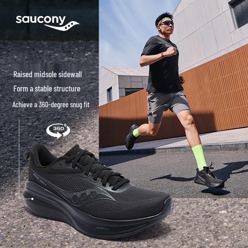 Saucony VESSEL2 Unisex Running Shoes EU 37.5