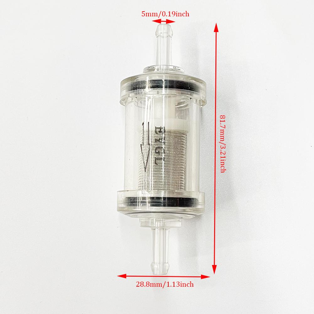 Parking Heater Diesel in-Line Fuel Filter Kit for Webasto Eberspacher Air Heater Diesel Set for Camper RV High Quality